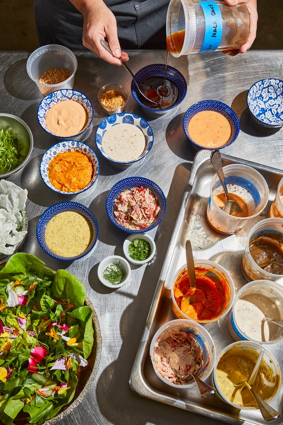 Mayonnaise Curry Kapitan